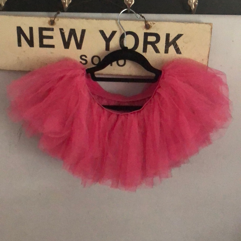 Pink tutu